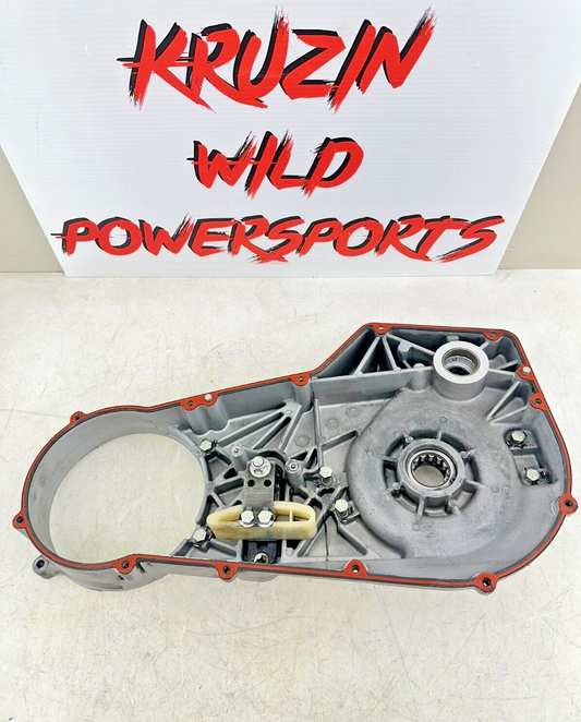 1999 HARLEY SOFTAIL Inner Primary Clutch Backing Plate Case Housing 60620-94A