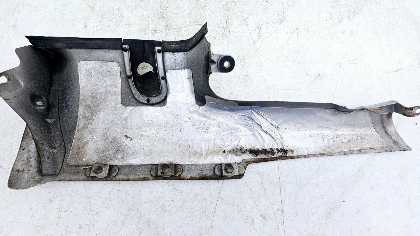 1993 HONDA GOLDWING GL1500 Exhaust Metal Lower Heat Shields Cover Fairing