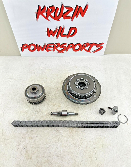 1995 HARLEY SOFTAIL 93-05 Primary Clutch Compensator Jackshaft Chain