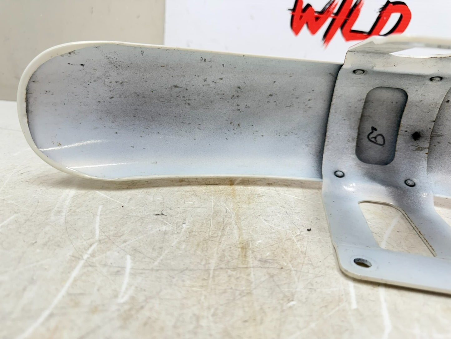 2003 Harley Davidson Sportster Front Fender 100th Anniversary