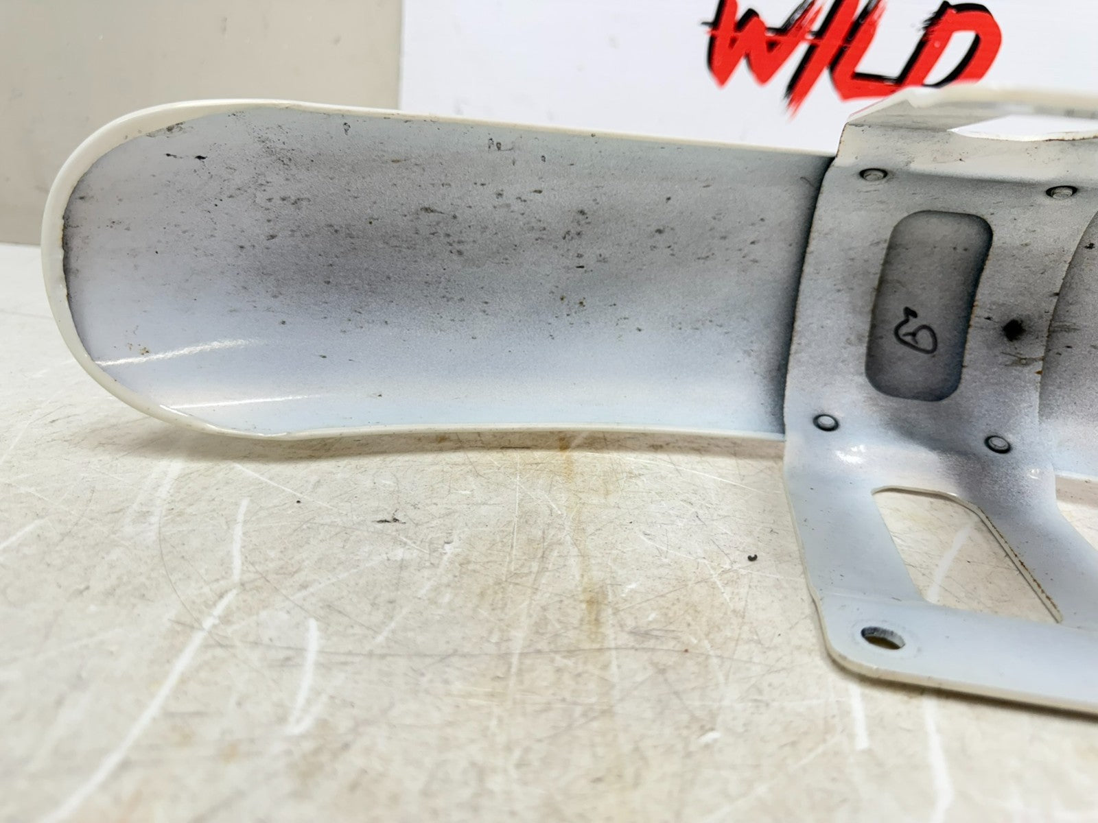 2003 Harley Davidson Sportster Front Fender 100th Anniversary