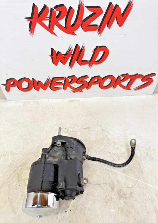 2003 HARLEY DYNA WIDE GLIDE Engine Starter Starting Motor