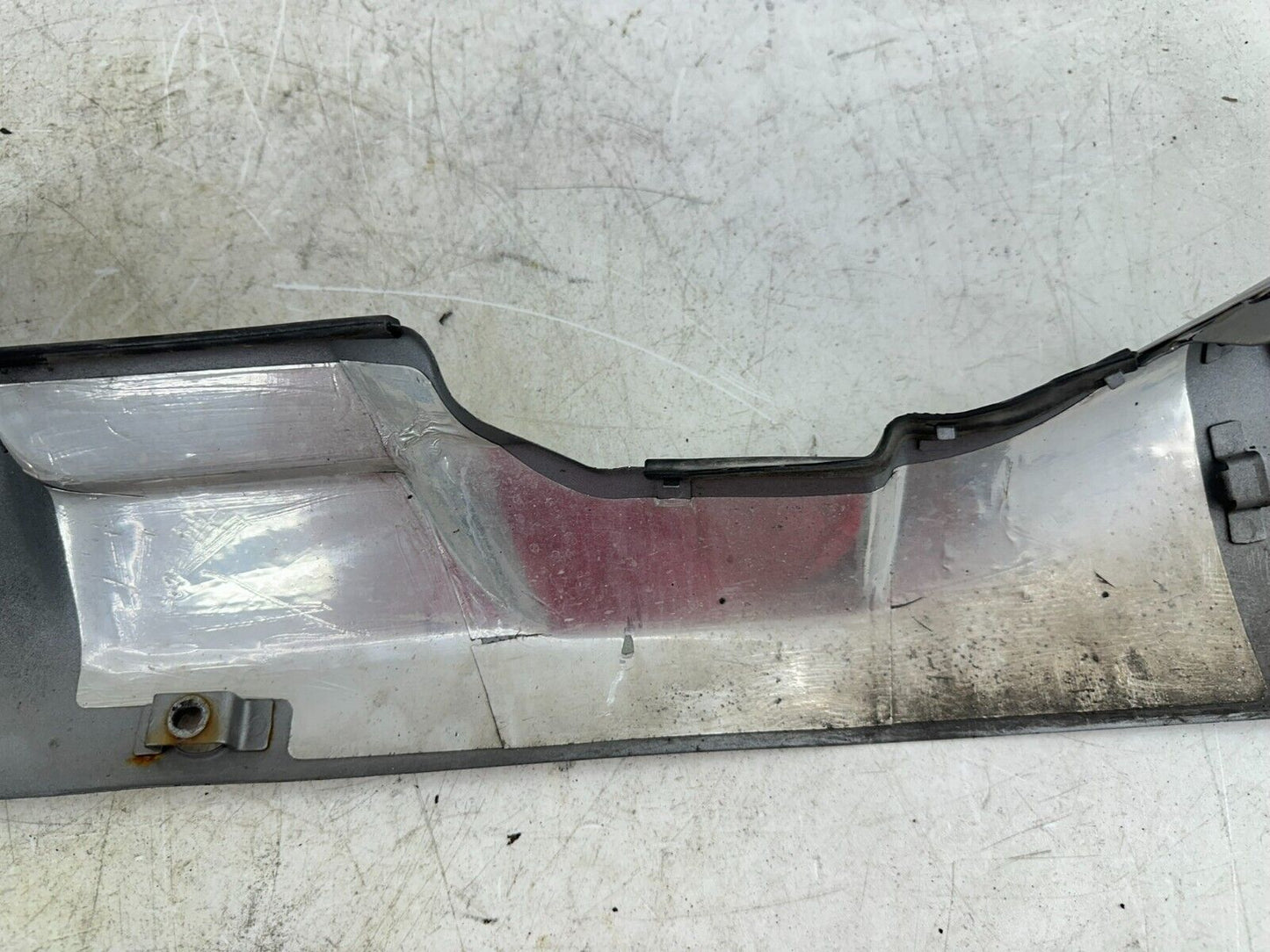 2004 Honda Goldwing GL1800 Right Lower Exhaust Header Heat Shield Cover Fairing