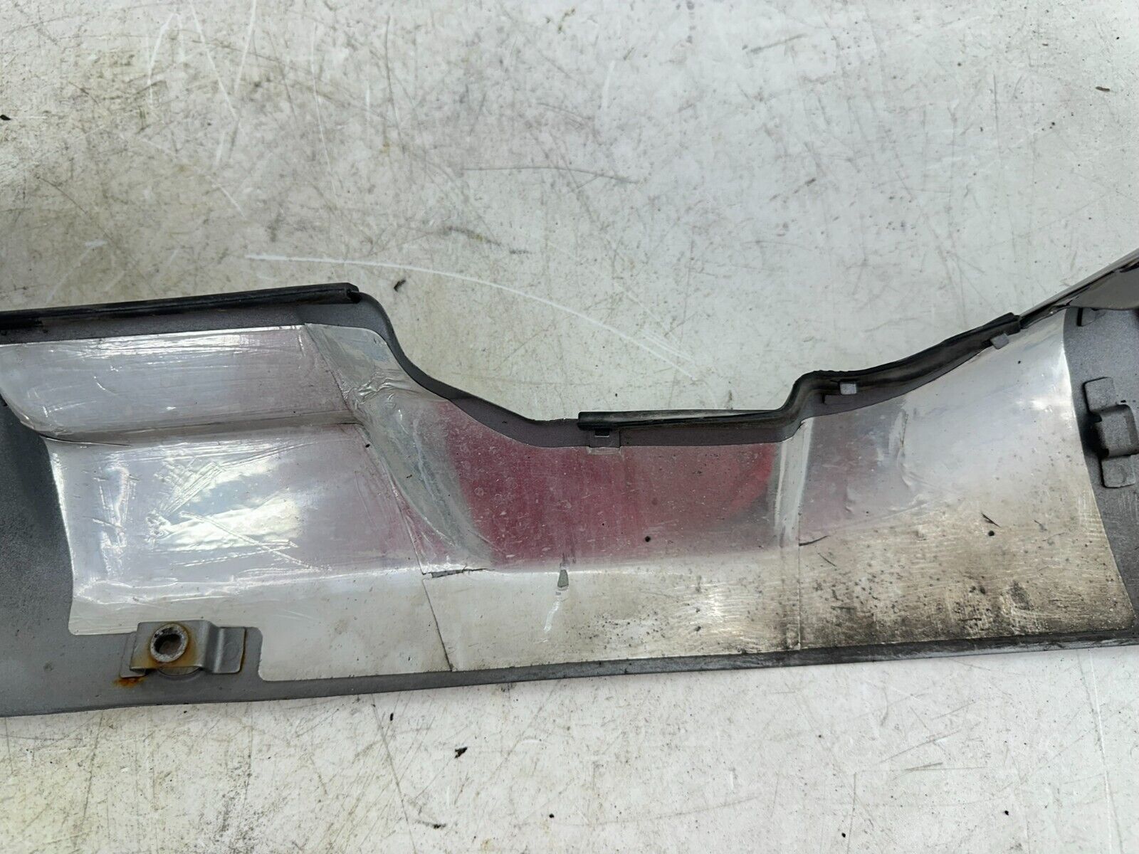 2004 Honda Goldwing GL1800 Right Lower Exhaust Header Heat Shield Cover Fairing