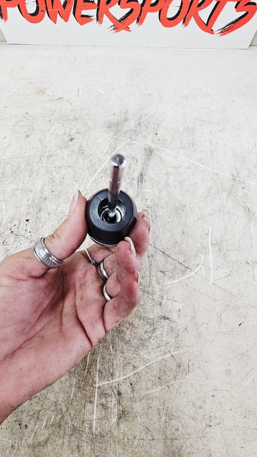 2001 Harley Davidson Sportster OEM Oil Tank Dipstick