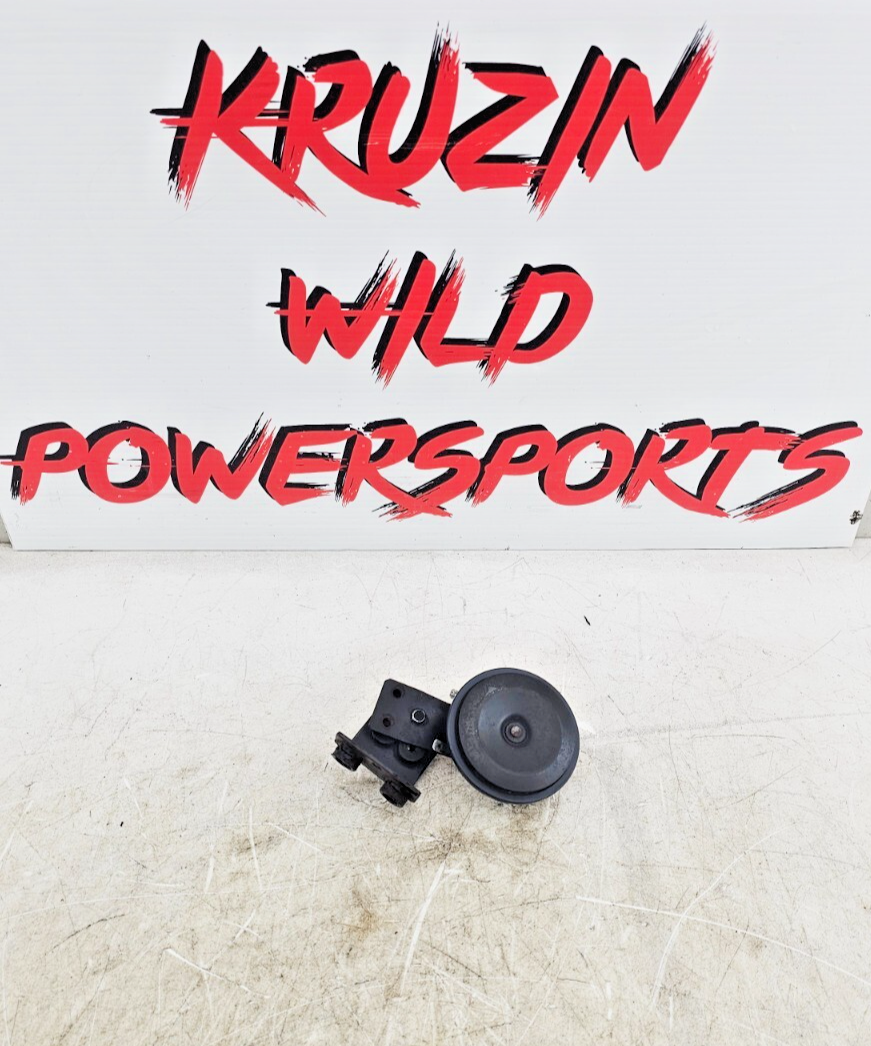 2000 Harley Davidson Sportster Horn Black