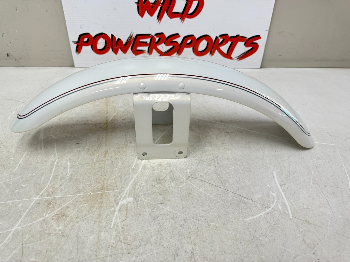 2003 Harley Davidson Sportster Front Fender 100th Anniversary