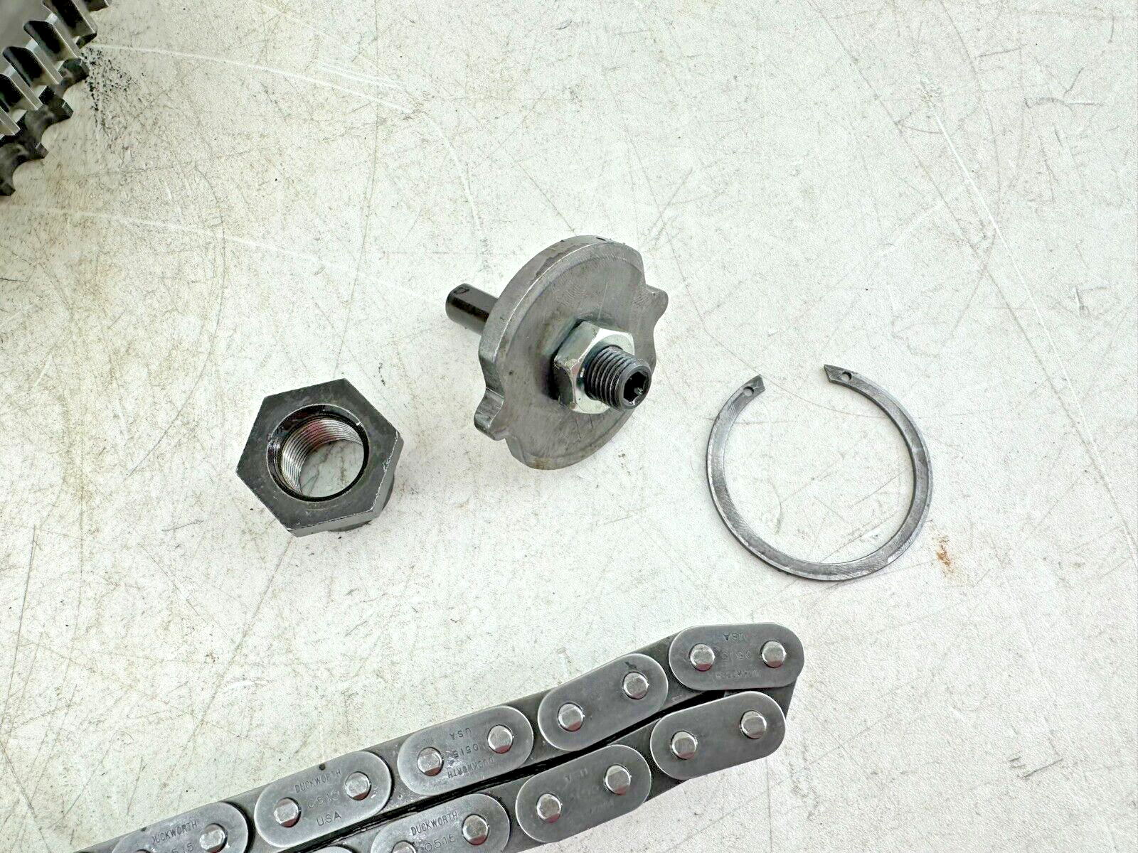 1995 HARLEY SOFTAIL 93-05 Primary Clutch Compensator Jackshaft Chain