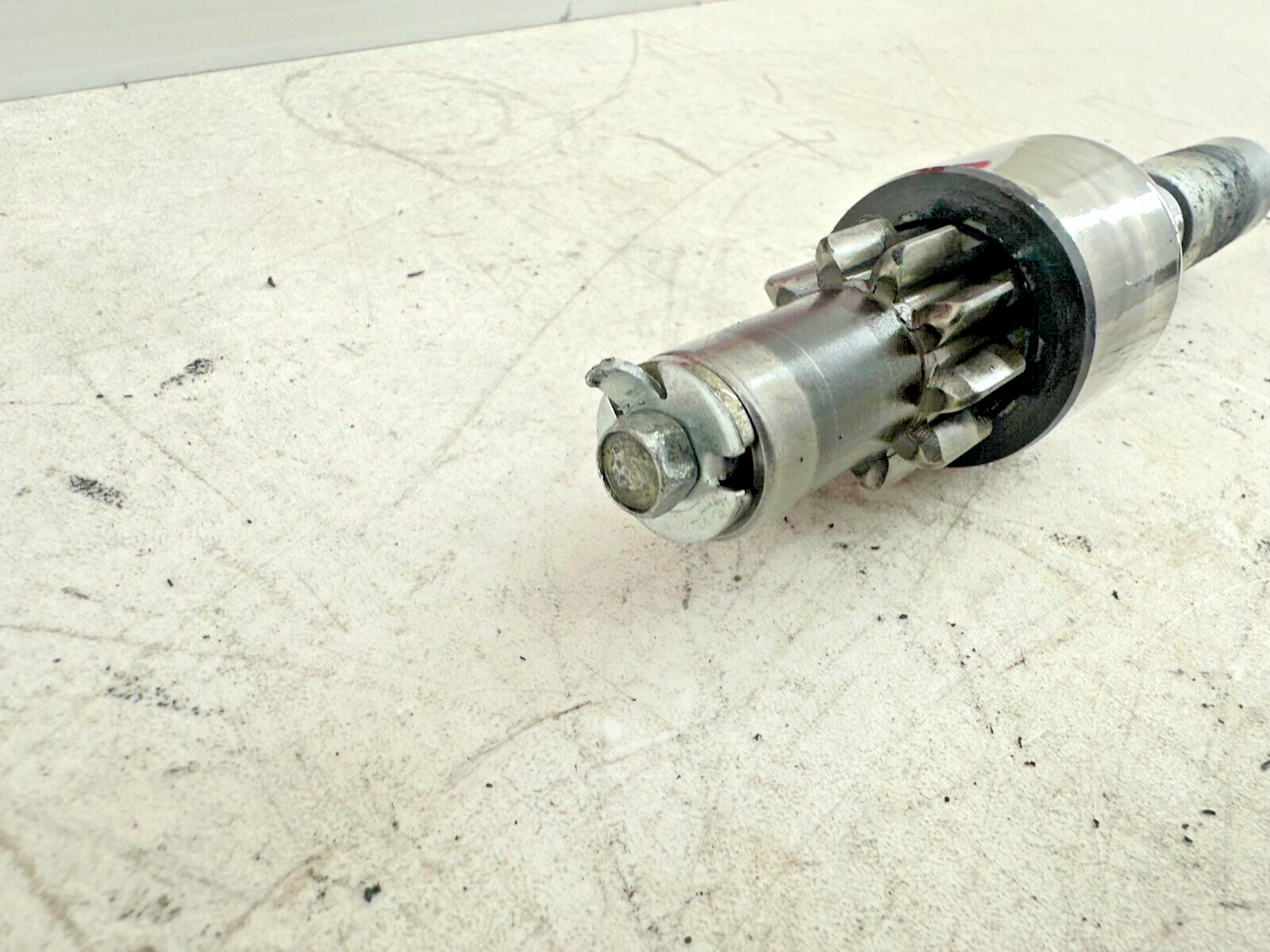 1999 HARLEY FLH ELECTRA GLIDE Starter Gear Jack Shaft