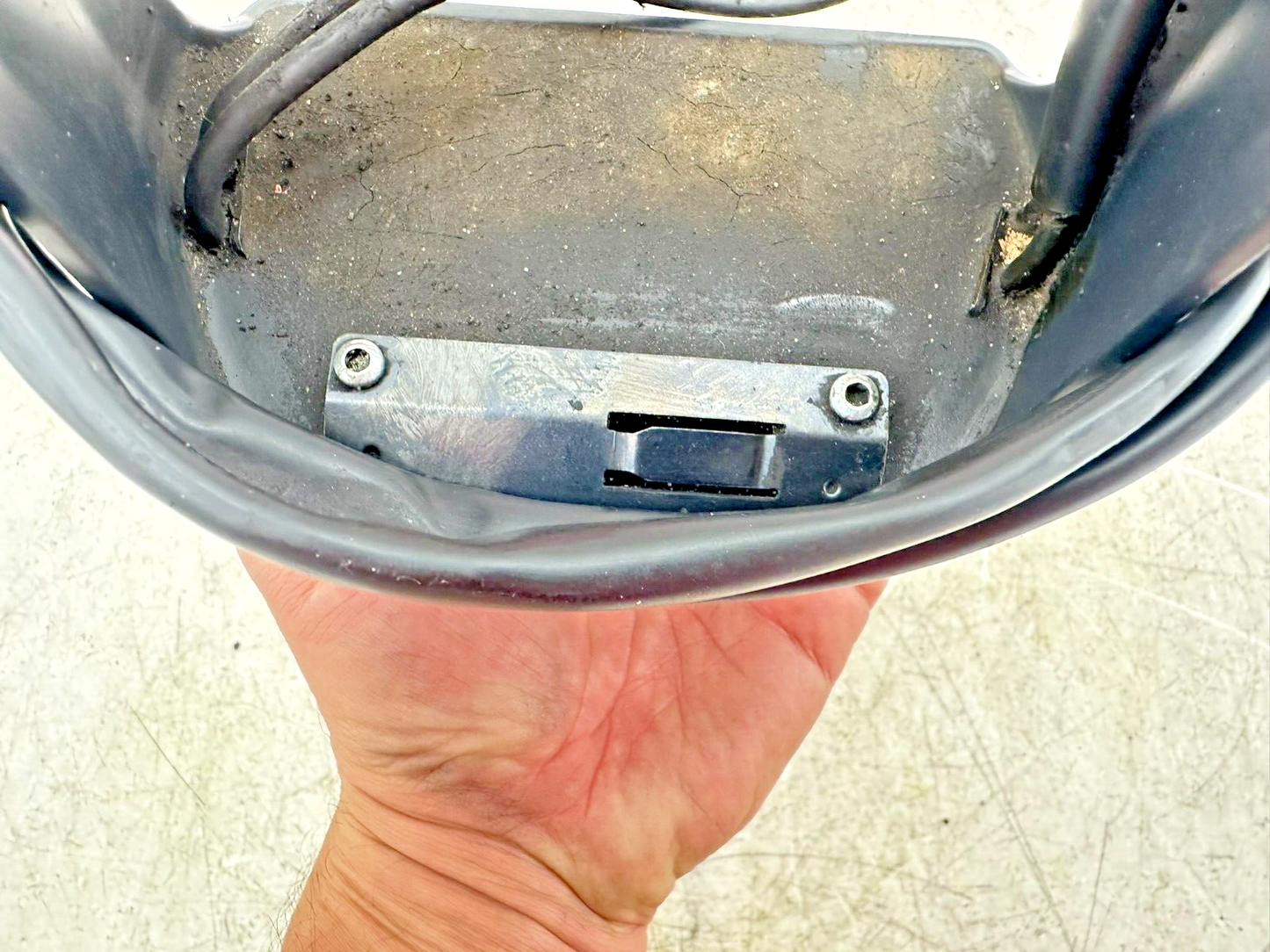 2003 HARLEY ELECTRA GLIDE classic Voltage Regulator