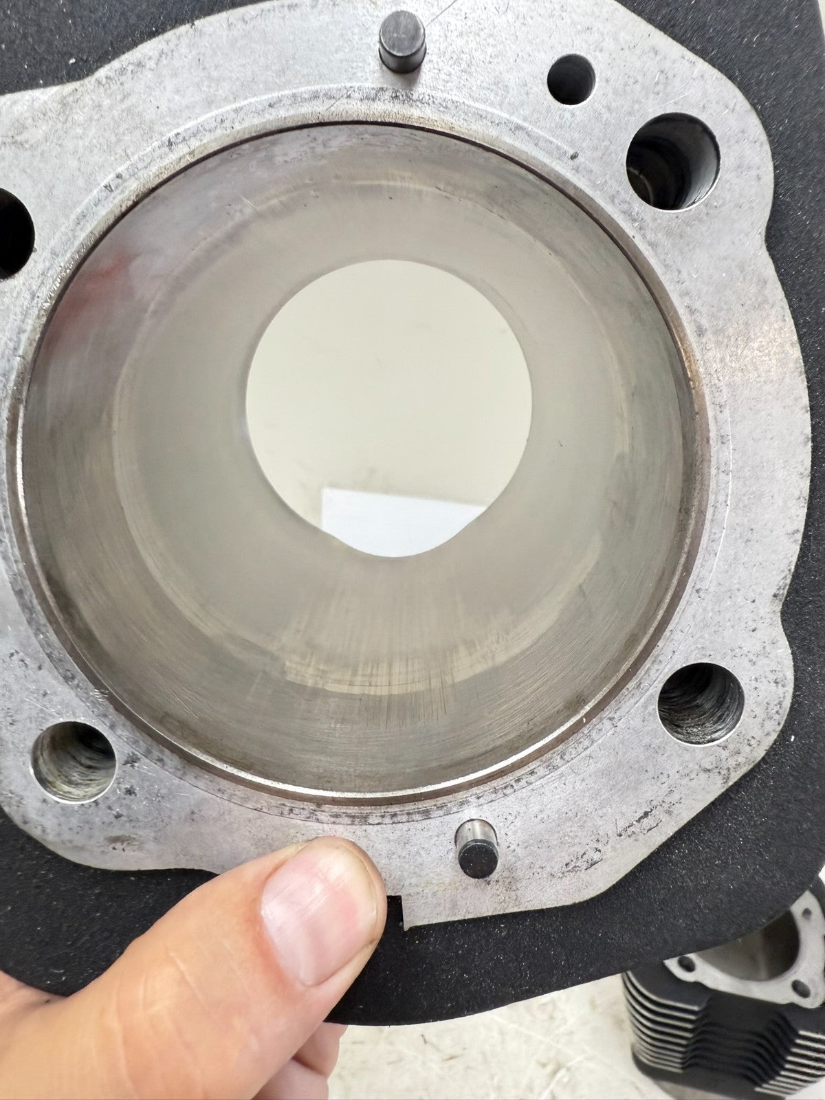 1997 HARLEY DAVIDSON SOFTAIL EVO S&S 100 107 Engine Motor Cylinders Jugs Piston