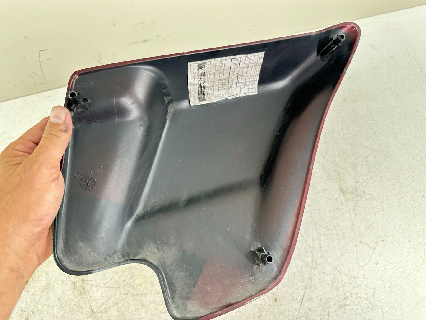 2004 HARLEY ELECTRA GLIDE Right Left Side Cover Fairing