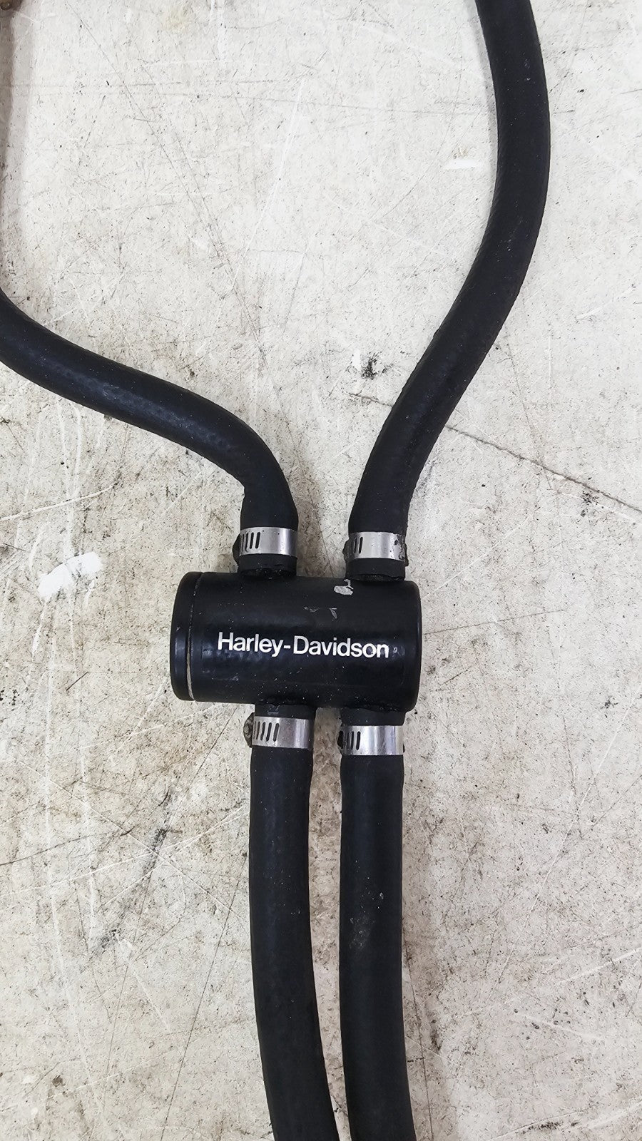 1996 HARLEY FLH ELECTRA GLIDE Shovelhead Oil Cooler