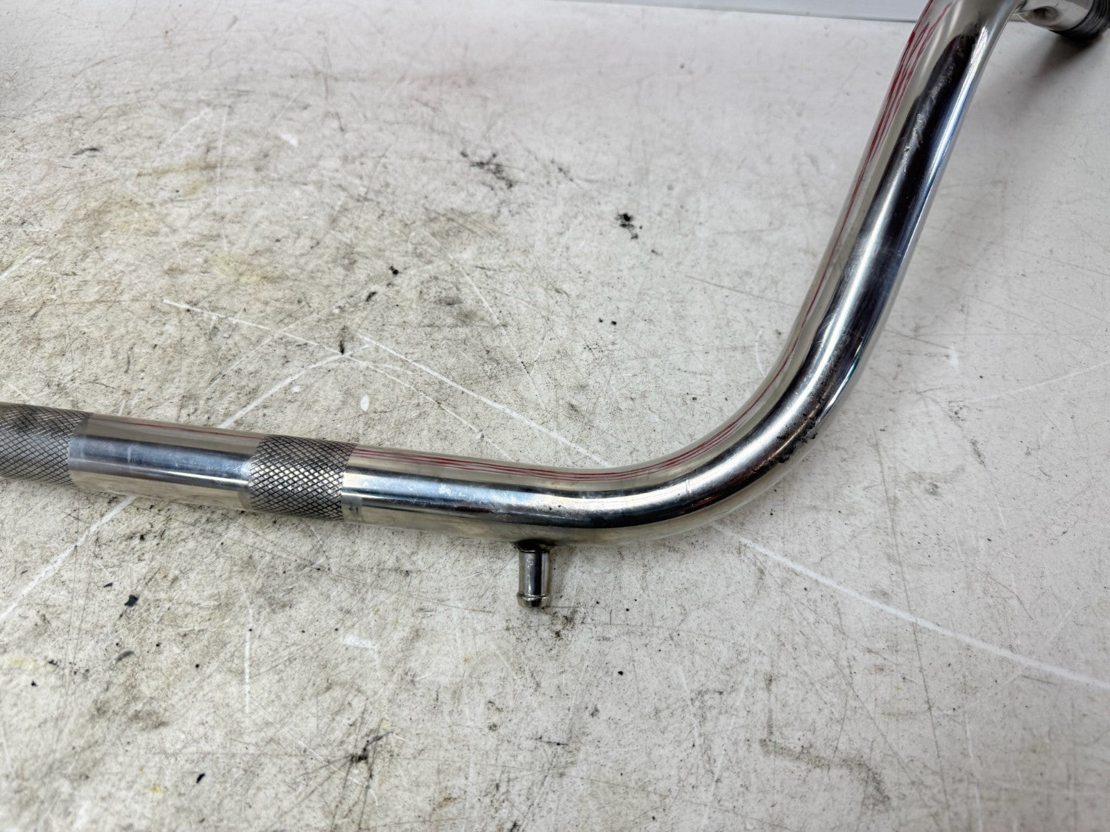 1995 HARLEY FLH ELECTRA GLIDE Handle Bars Handlebar OEM HD Air Ride