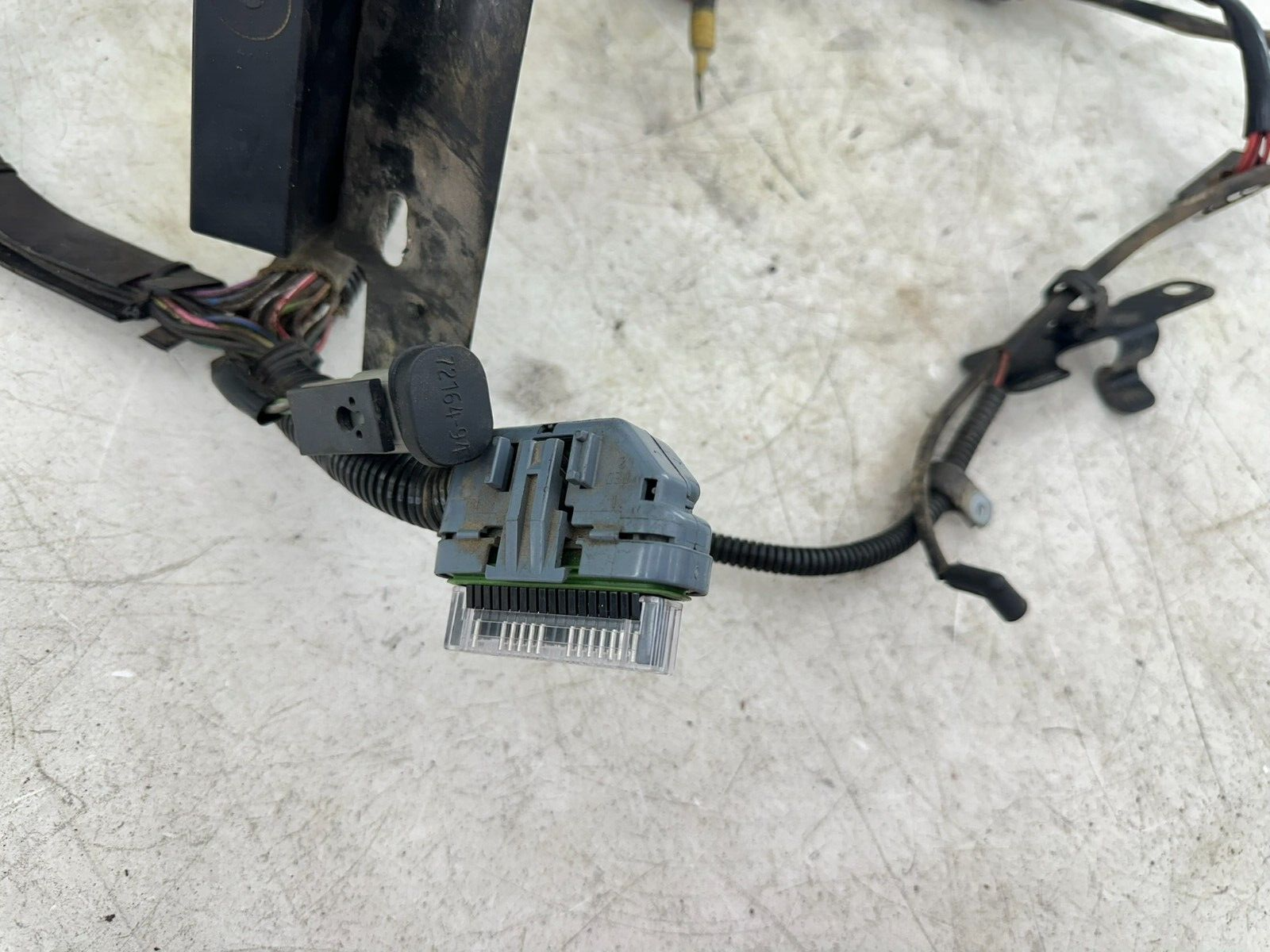 2002 HARLEY SOFTAIL OEM HD Wire Wiring Harness Loom Fuse Relay