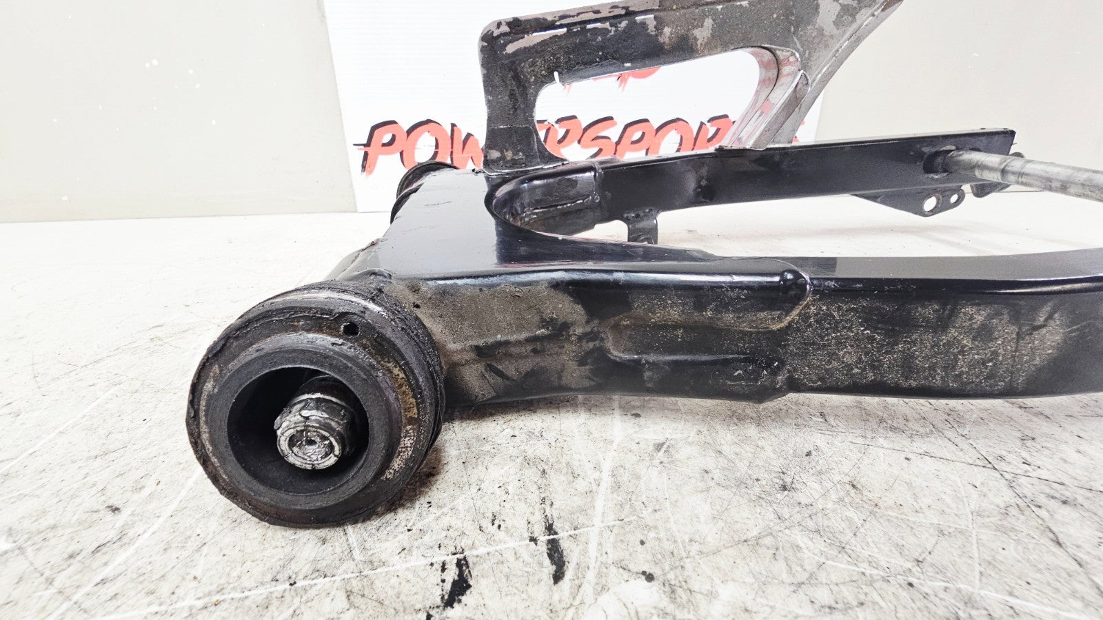 1990 Harley FXR FXRT FXRD FXRS FXLR FXRC Rear Swingarm Swing Arm Axle Bushings
