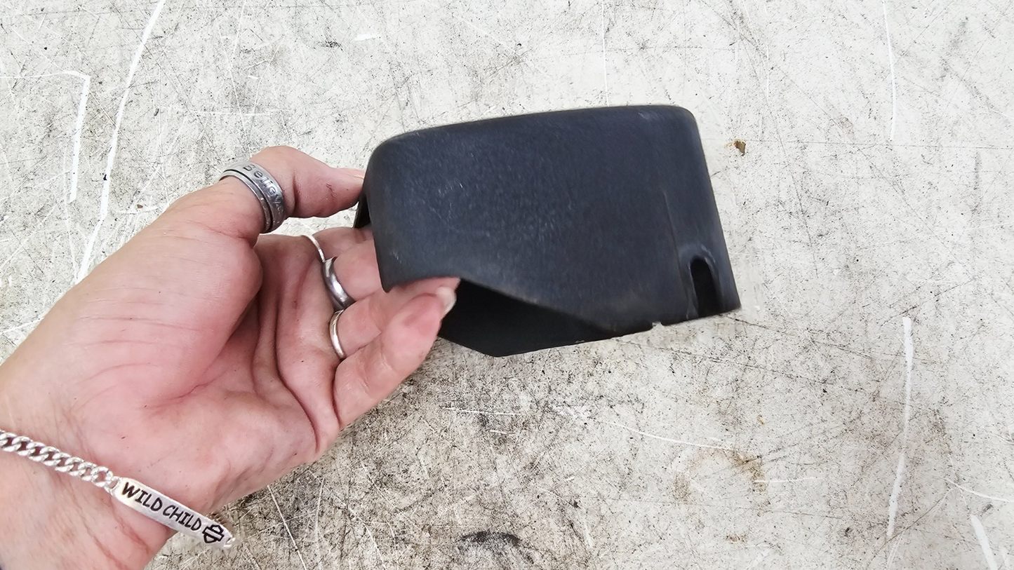 1999 HARLEY SOFTAIL Ignition Coil Cover Guard