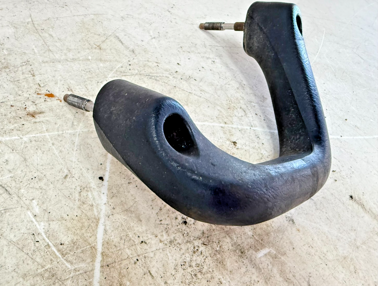 2002 Honda Goldwing GL1800 Rear Passenger Grab Rail Handle Grip