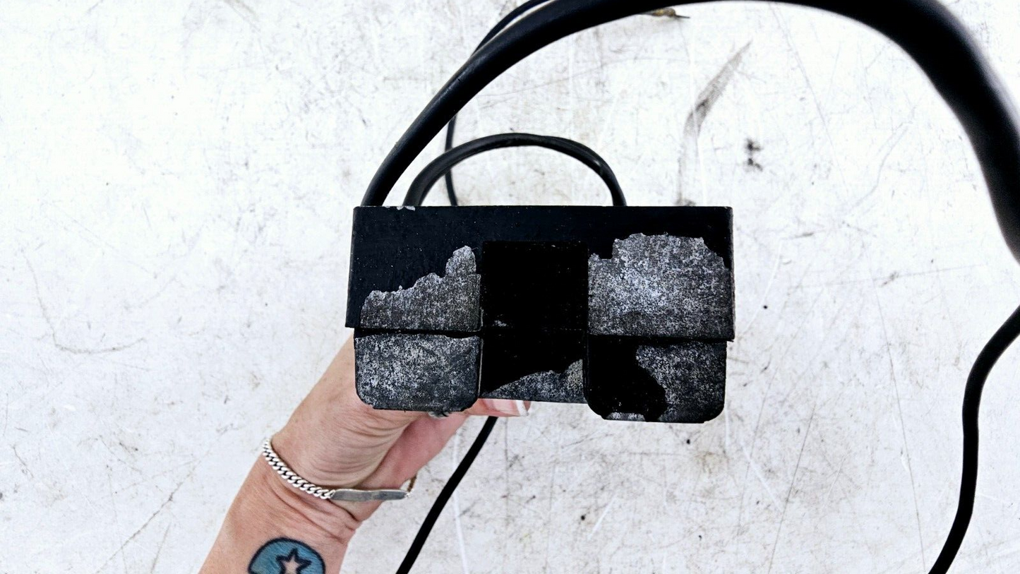 1997 HARLEY SOFTAIL Battery Voltage Regulator