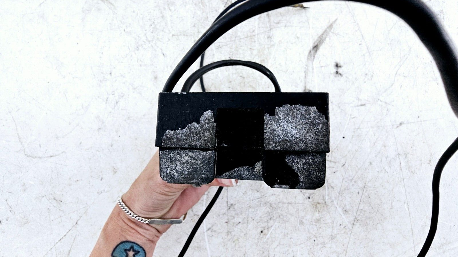 1997 HARLEY SOFTAIL Battery Voltage Regulator