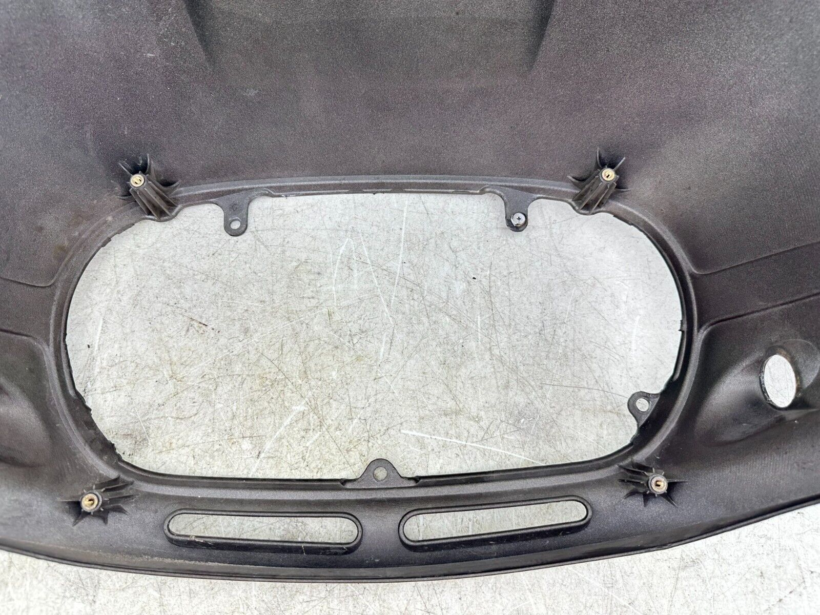 1999 HONDA VALKYRIE INTERSTATE Main Headlight Fairing Cowl Batwing