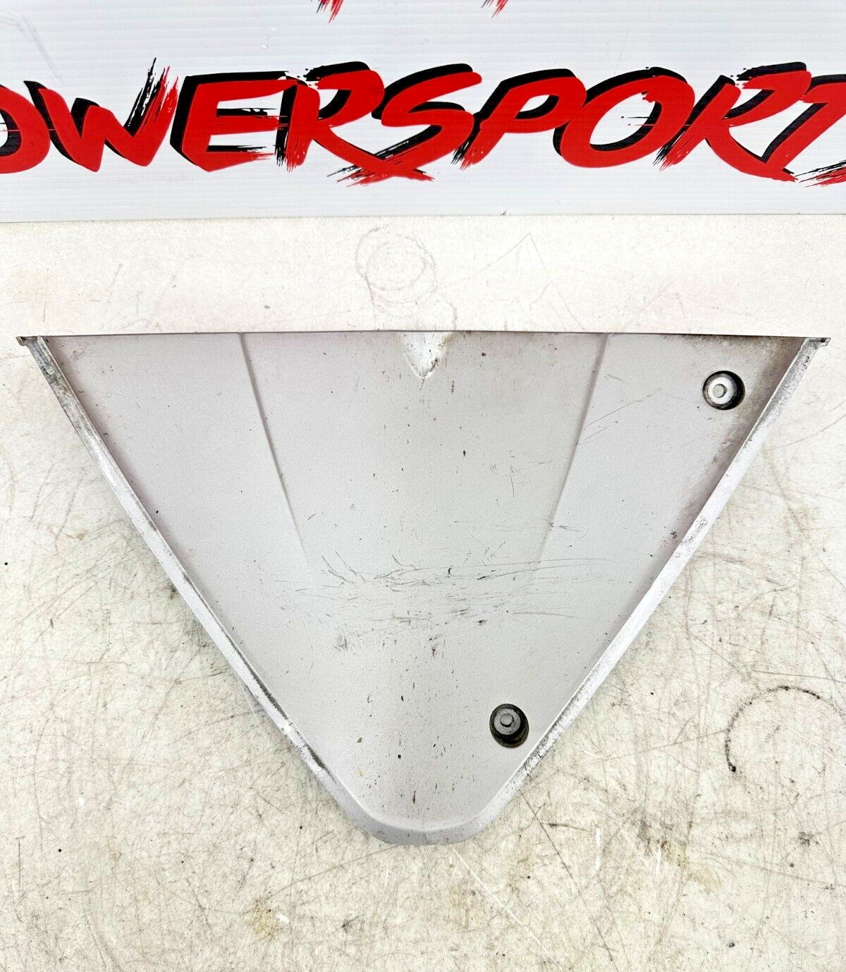 06-12 YAMAHA FJR 1300 Center Lower V Fiaring Cowl Panel Cover