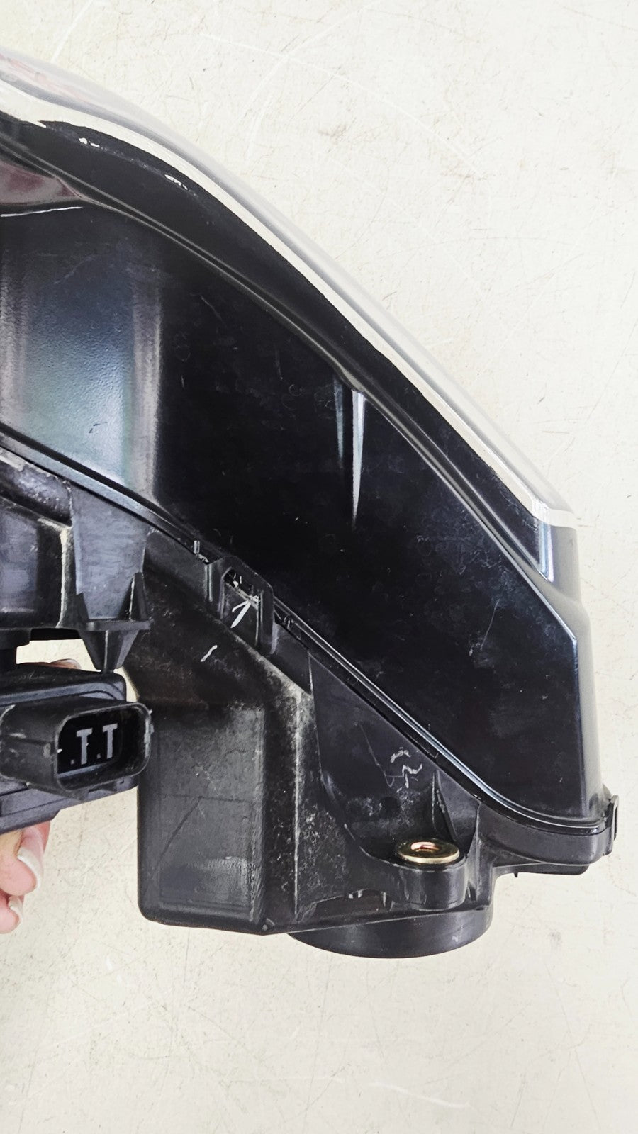 2001 Honda Goldwing GL1800 Left Side Front Headlight Headlamp