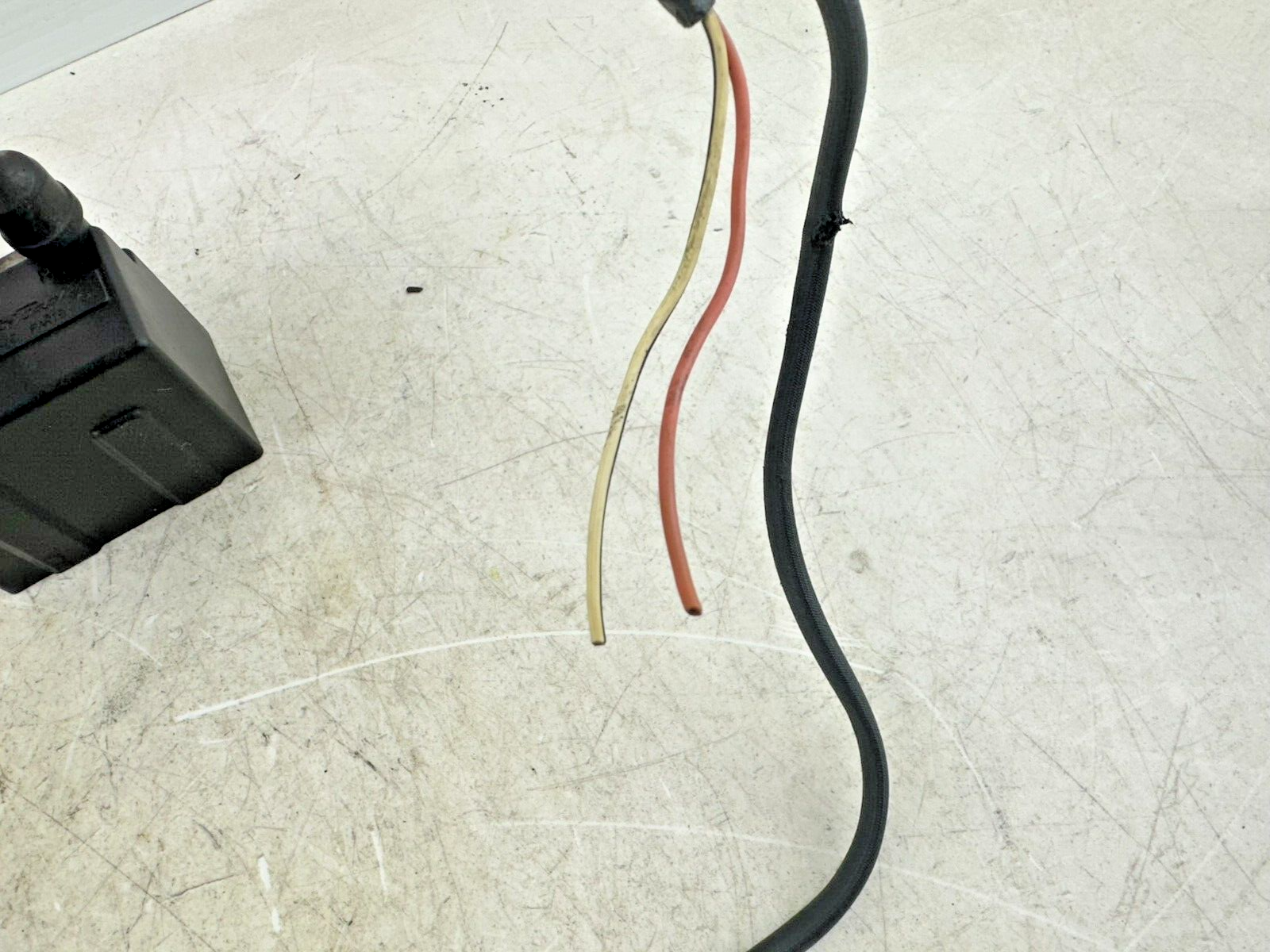 1999 HARLEY SOFTAIL OEM HD ECM ECU CDI + Ignition Coil