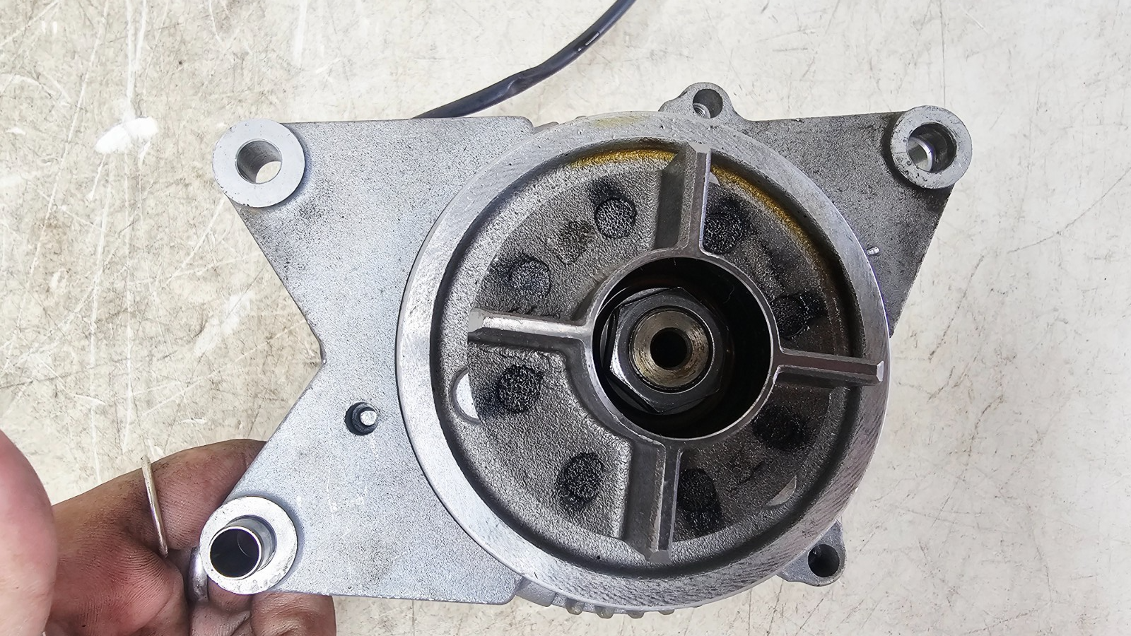 1995 HONDA GOLDWING GL1500 Alternator Alternater Charging System