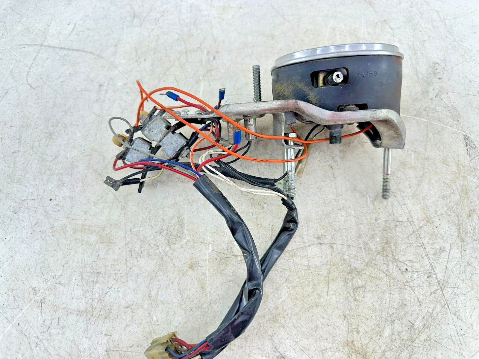 1995 HARLEY SOFTAIL 95 Older Speedometer Speedo