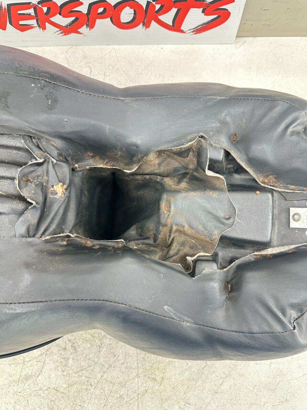 2003 HARLEY ELECTRA GLIDE classic Driver Passenger King Queen Pillow Top Seat
