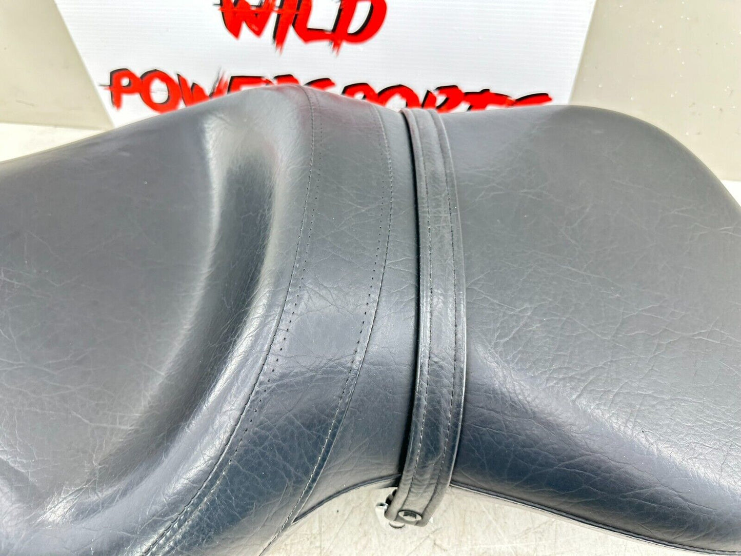 1999 HONDA VALKYRIE INTERSTATE OEM Seat Saddle 2 UP Driver Passenger Nice!