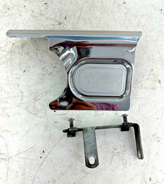 1996 HARLEY FLH ROADKING Touring Engine To Transmission Filler Panel Cover Guard