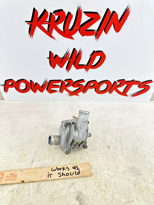 1999 HONDA VALKYRIE INTERSTATE OEM Water Pump + Hardware
