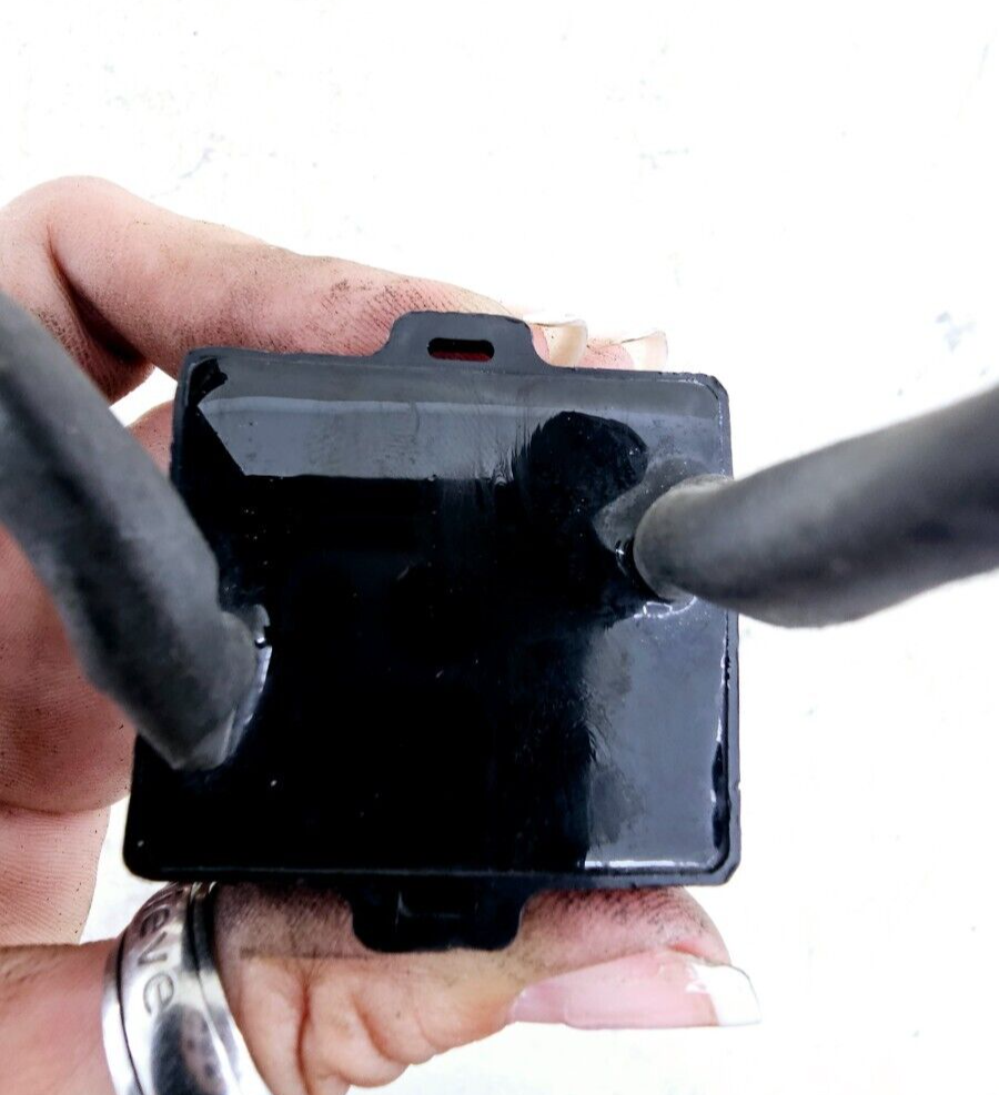 1999 HARLEY DYNA CONVERTIBLE LED Ballast Balance Box