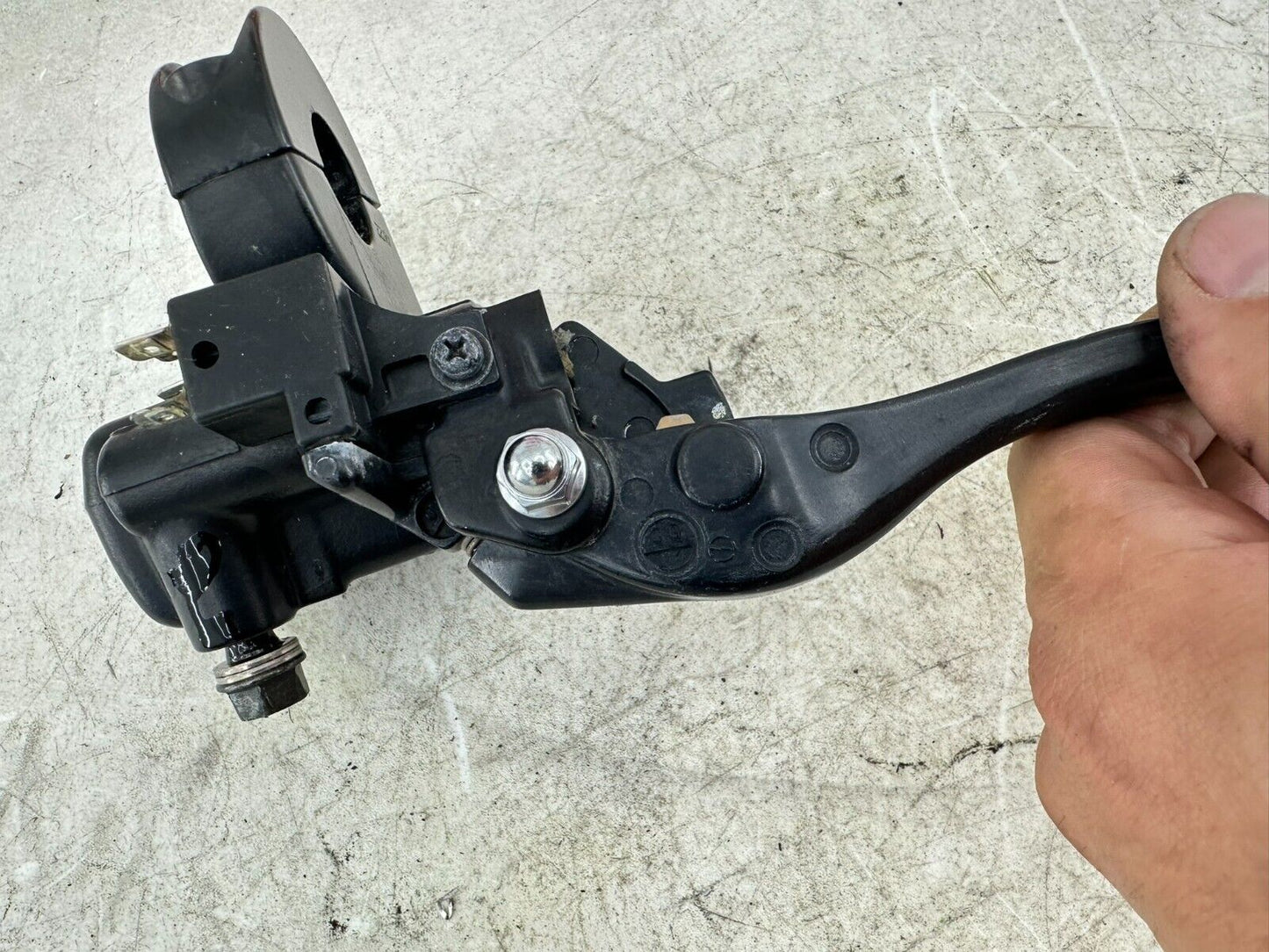 2004 Honda Goldwing GL1800 Front Brake Master Cylinder