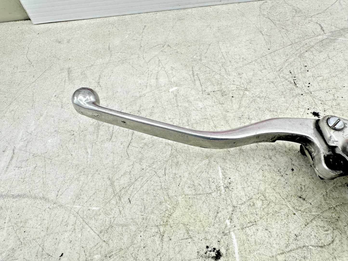 1999 HONDA VALKYRIE INTERSTATE Clutch Master Cylinder + Lever