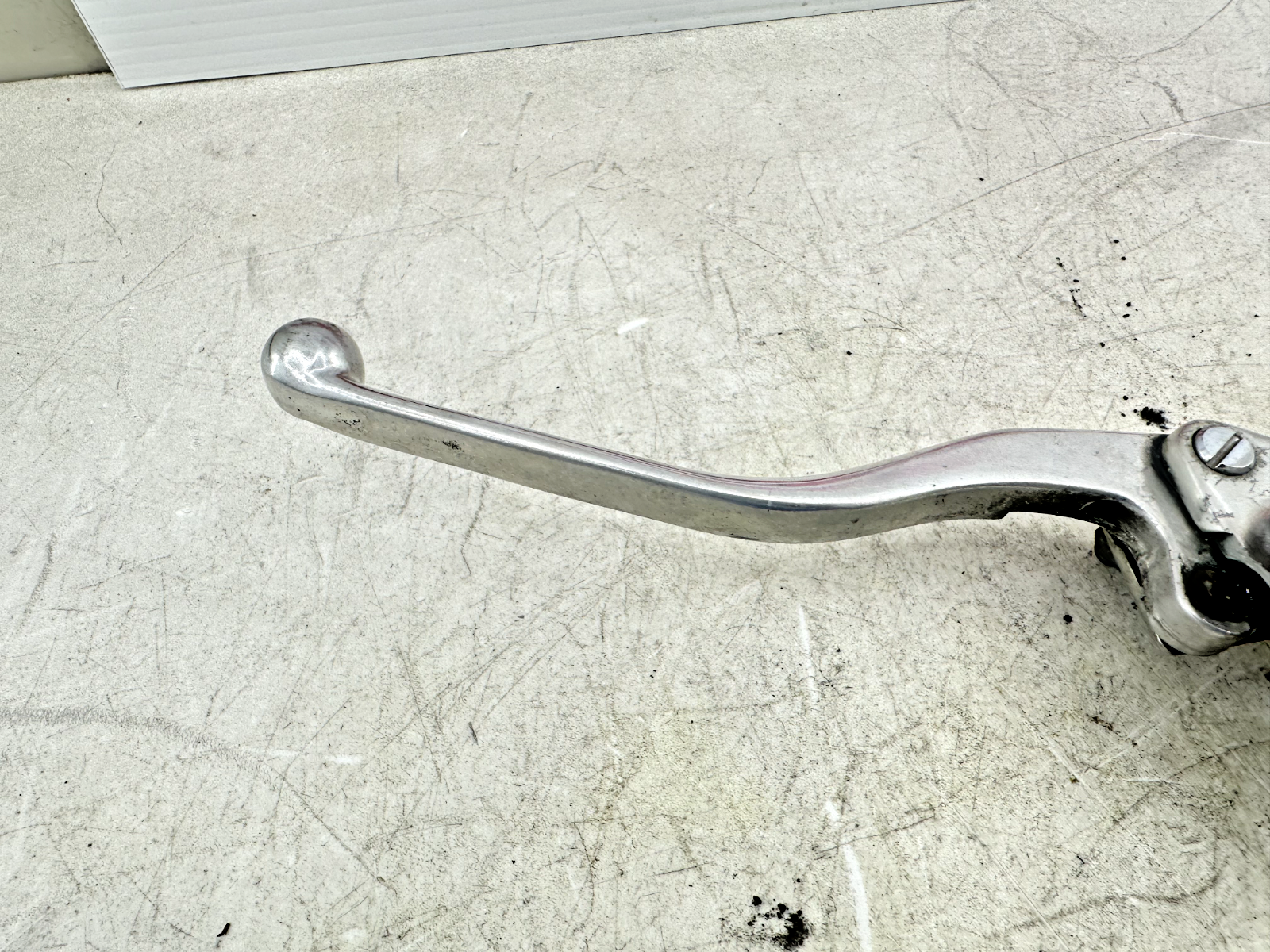 1999 HONDA VALKYRIE INTERSTATE Clutch Master Cylinder + Lever