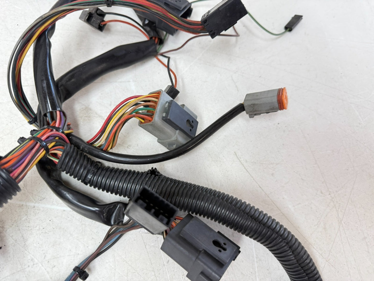 2003 HARLEY ELECTRA GLIDE Fairing Interconnect Wiring Wire Harness