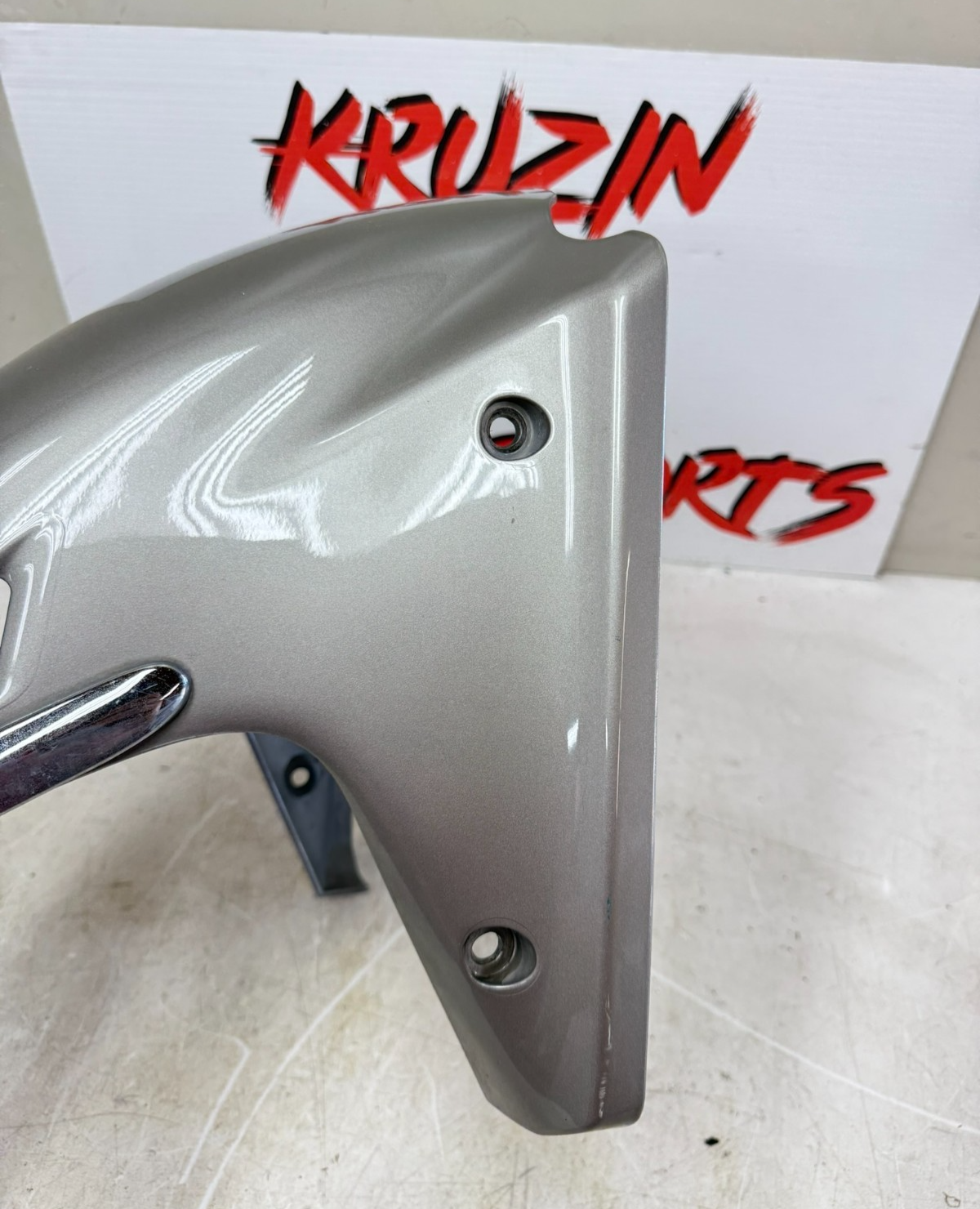 2002 Honda Goldwing GL1800 Front Fender OEM