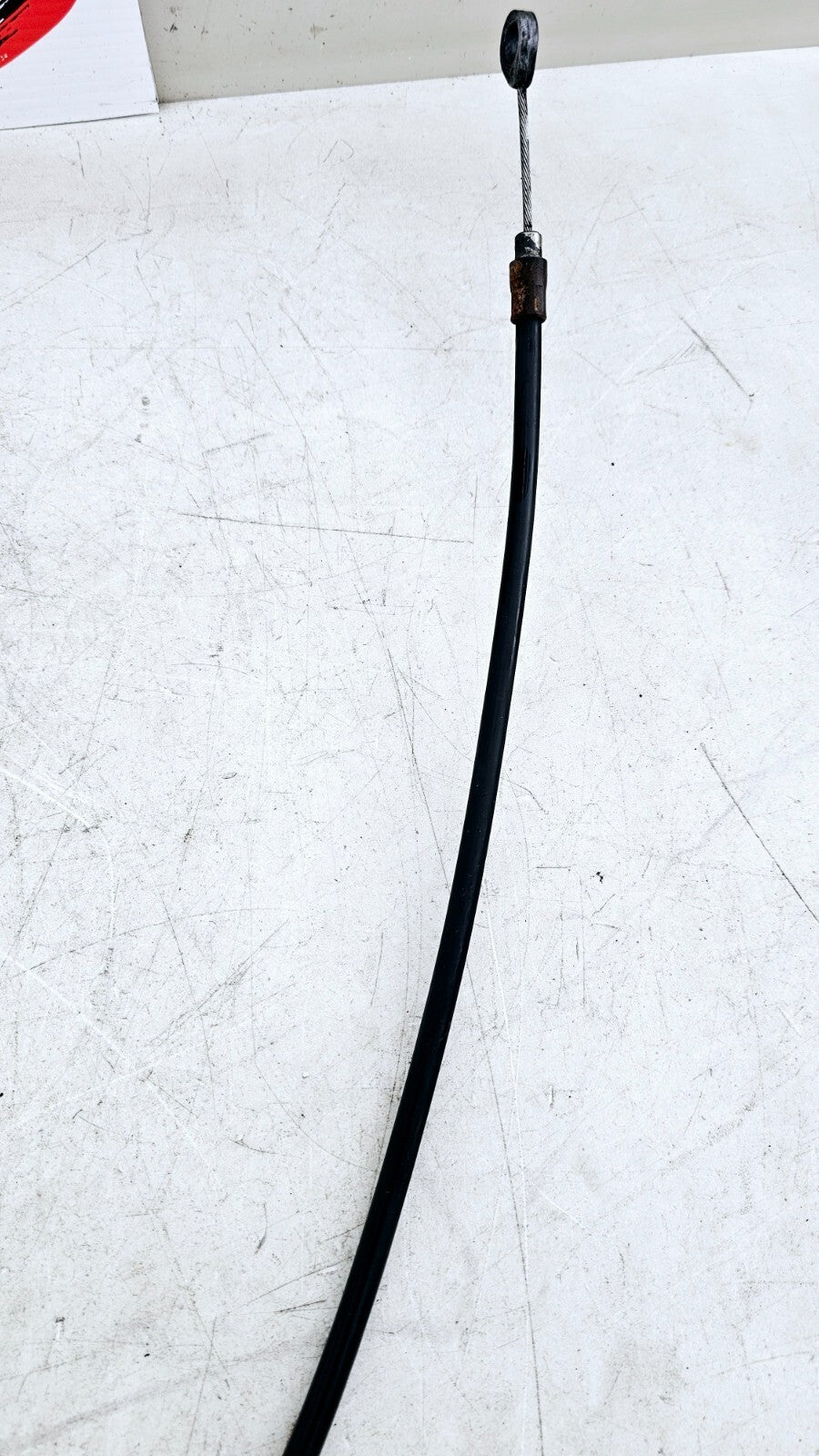 2000 Harley Davidson Sportster Clutch Cable Line