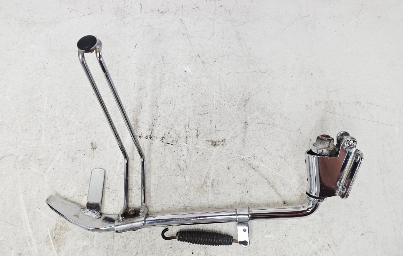 1996 HARLEY FLH ELECTRA GLIDE Chrome Kickstand Side Kick Stand