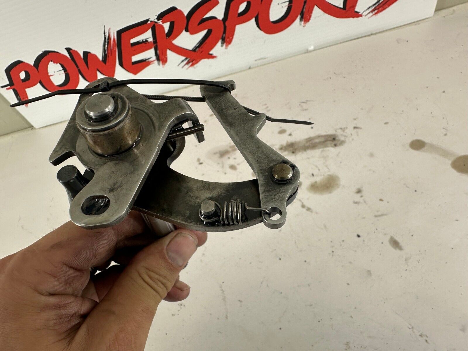 2003 Harley Davidson Sportster Shift Shaft Shifter