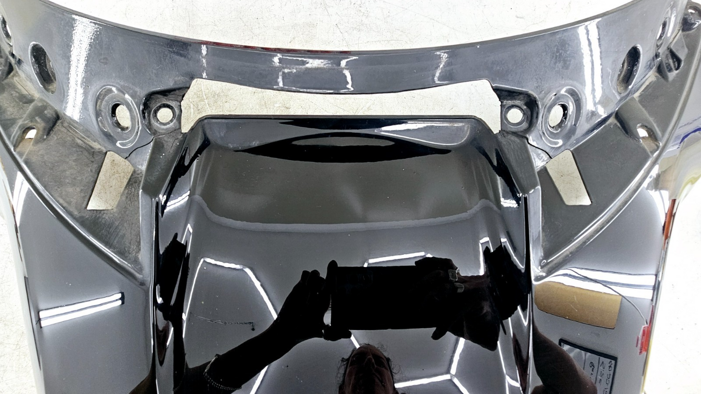 1999 HONDA VALKYRIE INTERSTATE Main Headlight Fairing Cowl Batwing + Turn Signal