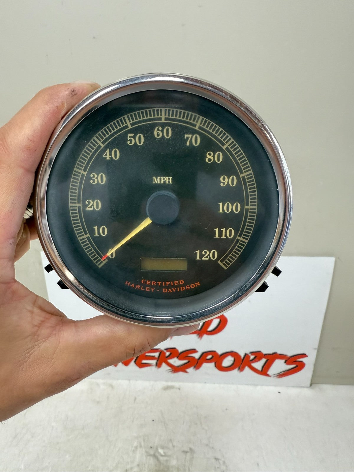 2003 HARLEY DYNA WIDE GLIDE Speedo Speedometer Guage 67178-99A