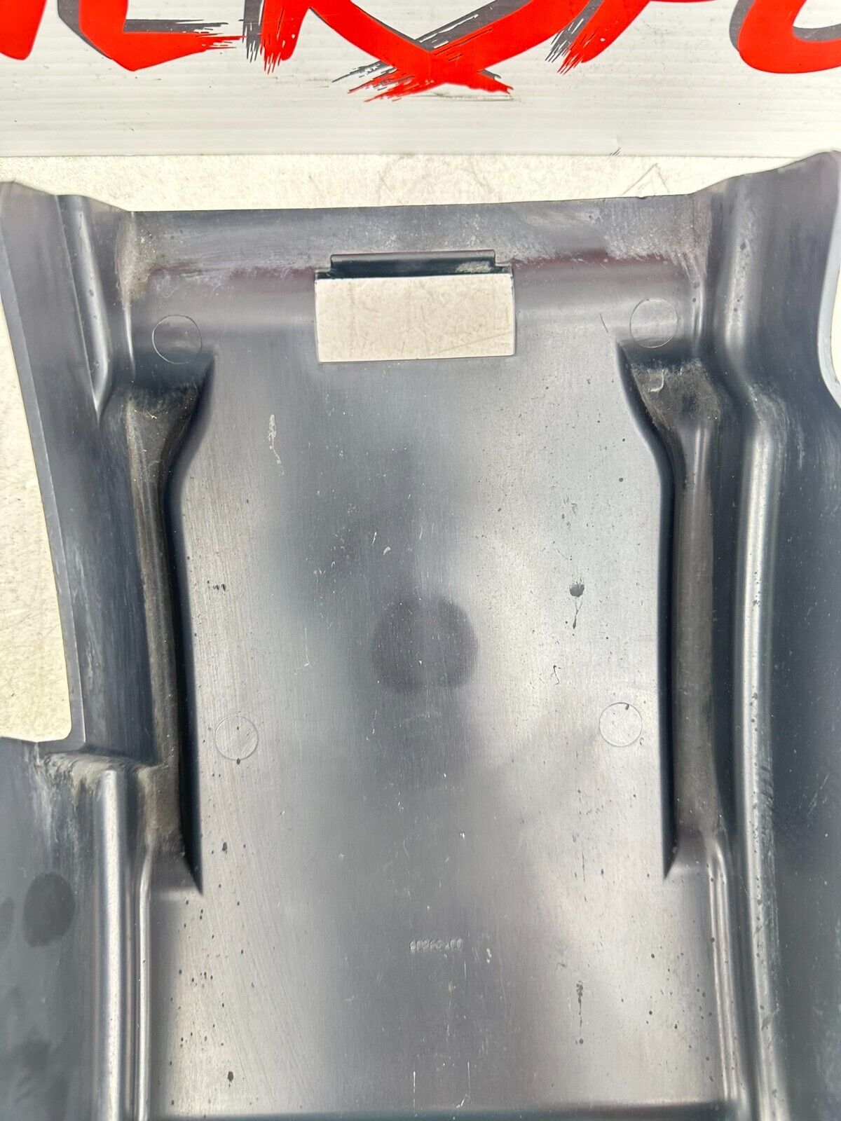 2000 UP HARLEY SOFTAIL Rear Wheel Mud Flap Inner Fender 60363-00
