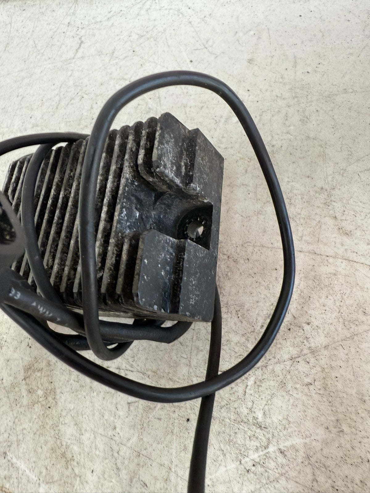 1997 HARLEY DAVIDSON SOFTAIL Voltage Regulator Rectifier