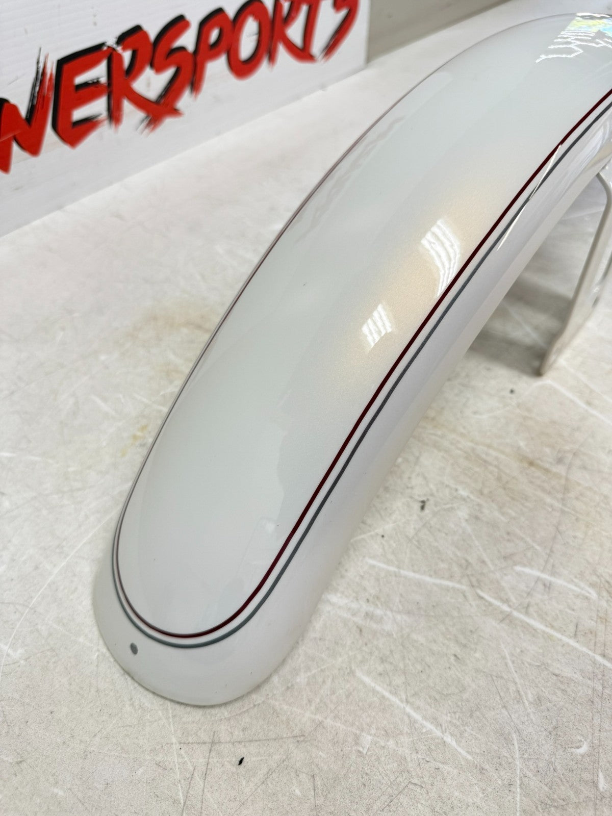 2003 Harley Davidson Sportster Front Fender 100th Anniversary
