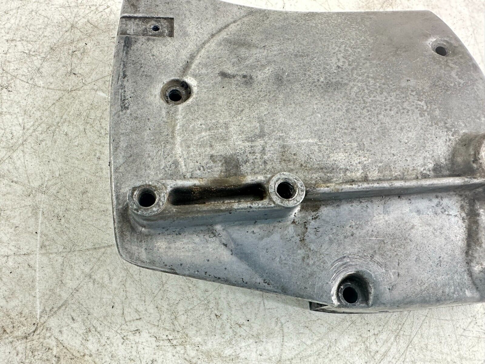 2001 Harley Davidson Sportster Right Side Belt Engine Cover Case Housing