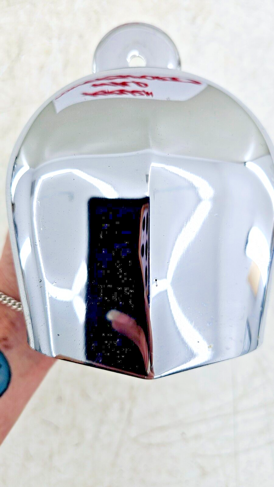 1997 HARLEY SOFTAIL OEM HD Horn & Chrome Cover